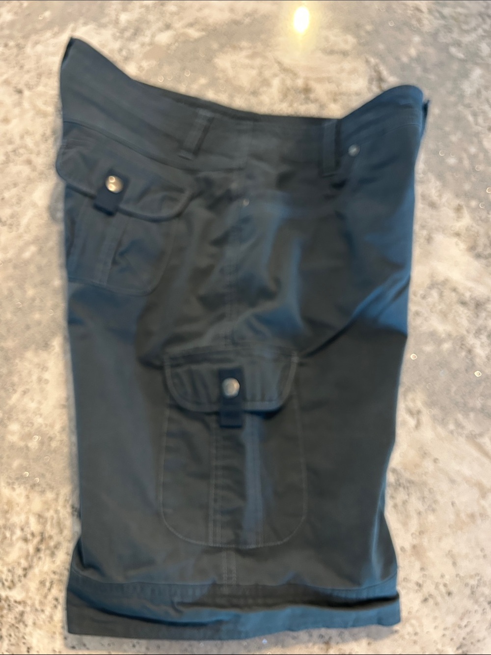 Kuhl Women's 11” Splash Cargo Shorts - Picture 4 of 7
